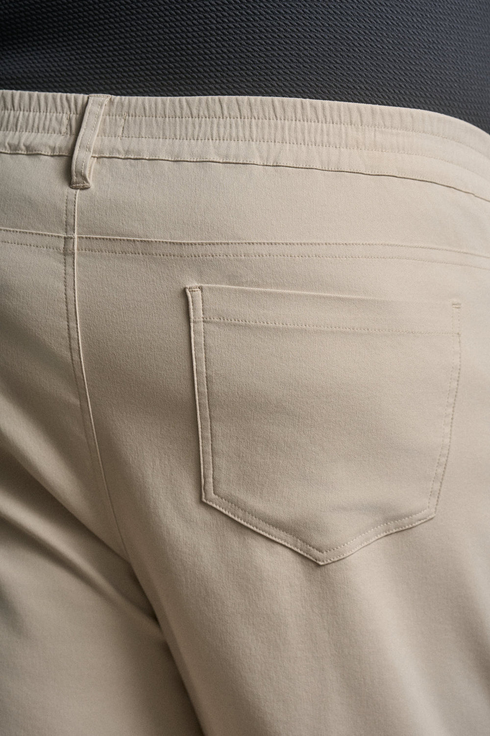 Chino Pant - Bone