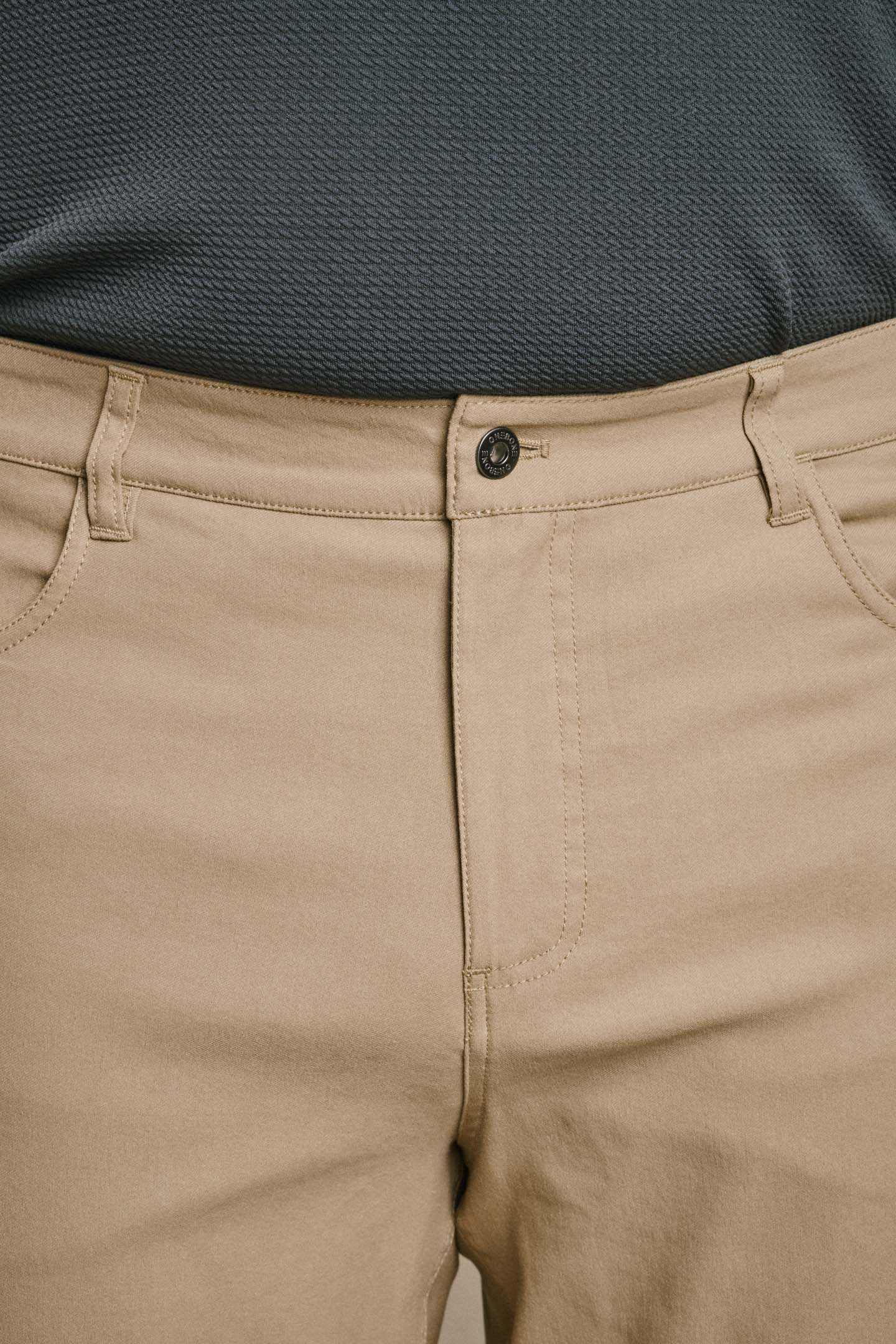 Chino Pant - Khaki