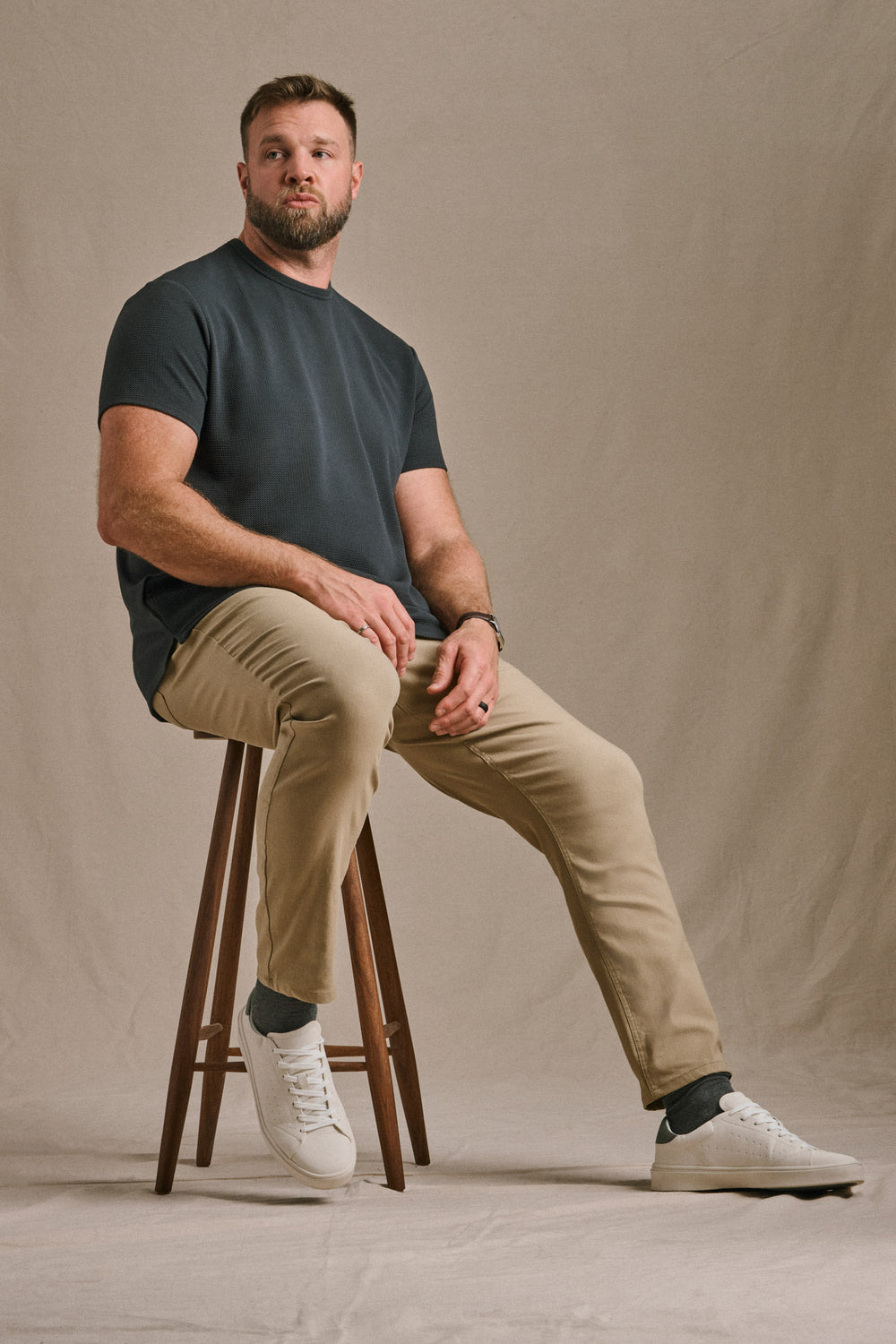 Chino Pant - Khaki