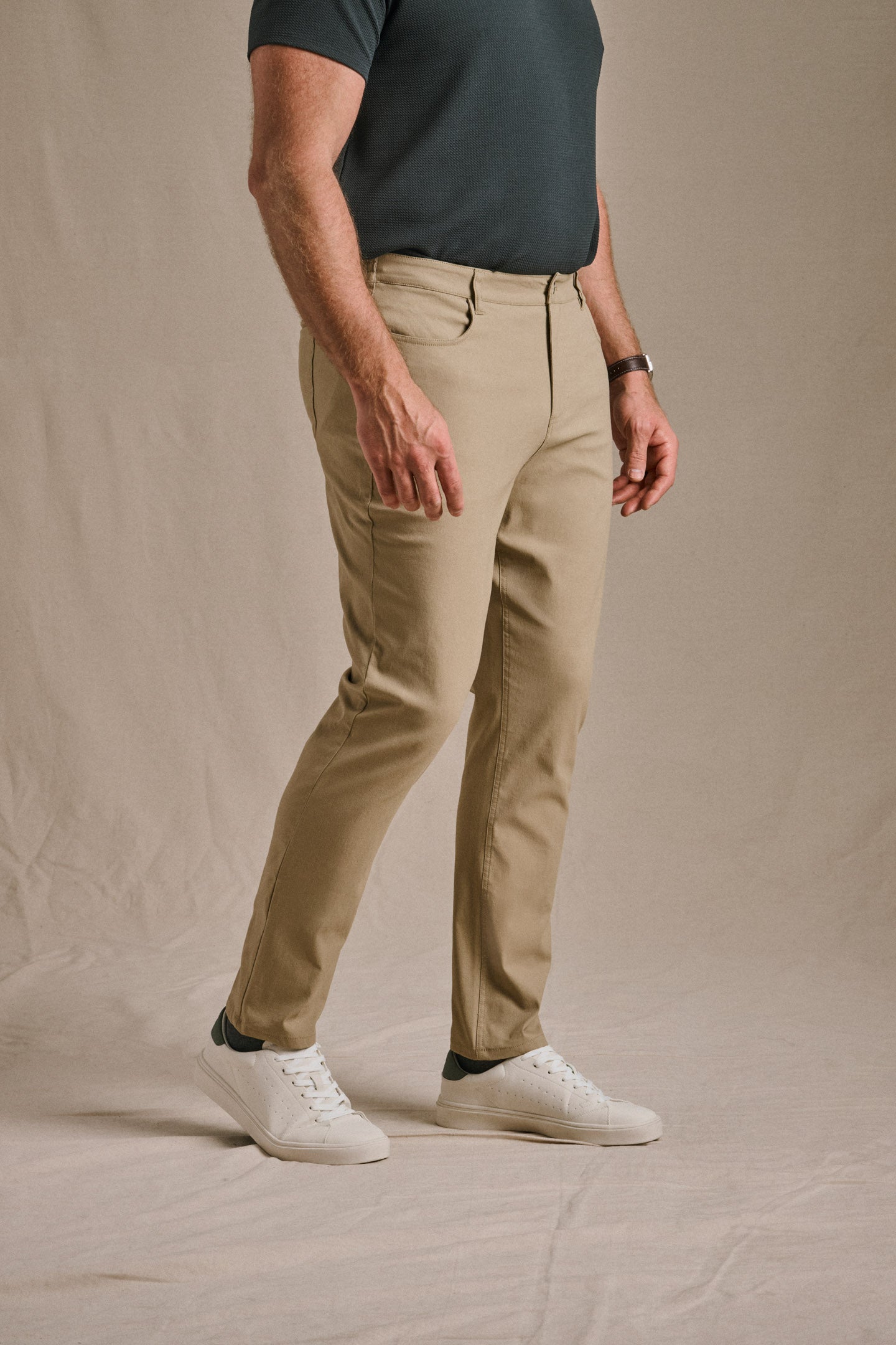 Chino Pant - Khaki