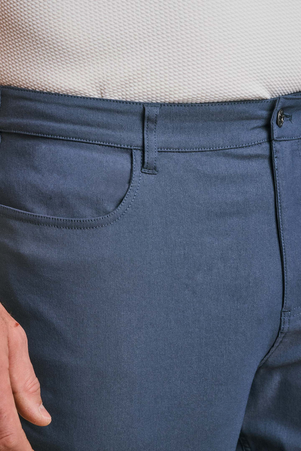 Chino Pant - Navy