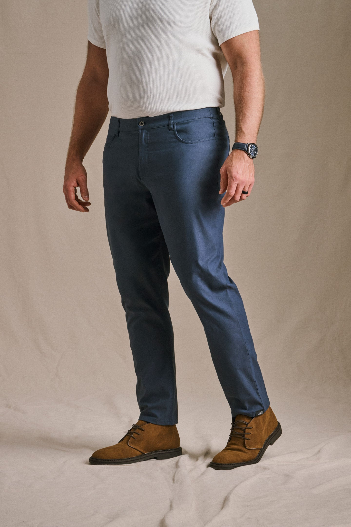 Chino Pant - Navy