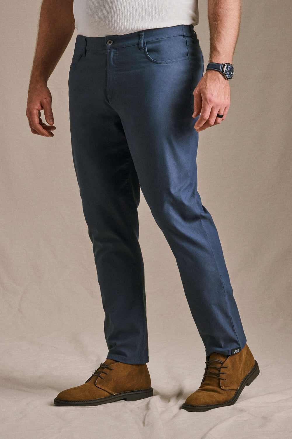 Chino Pant - Navy