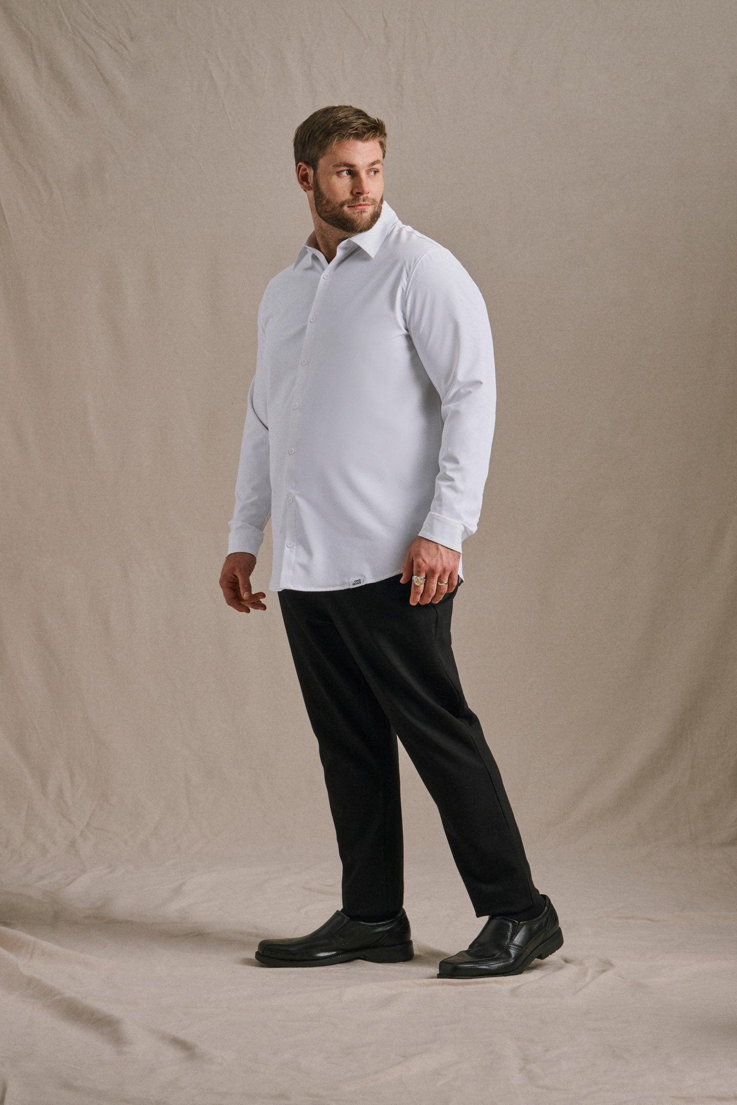 mens dress white t shirts The Best White T-Shirts for Men, Tested by Fashion Editors