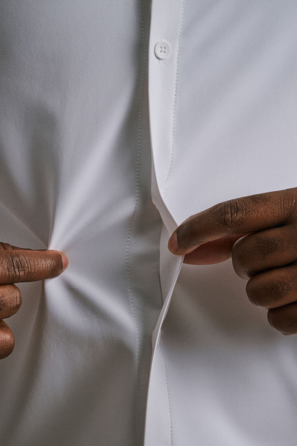 SmartFit Dress Shirt - White