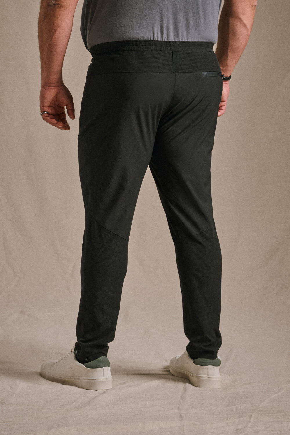 Everywear Pant V2 - Black