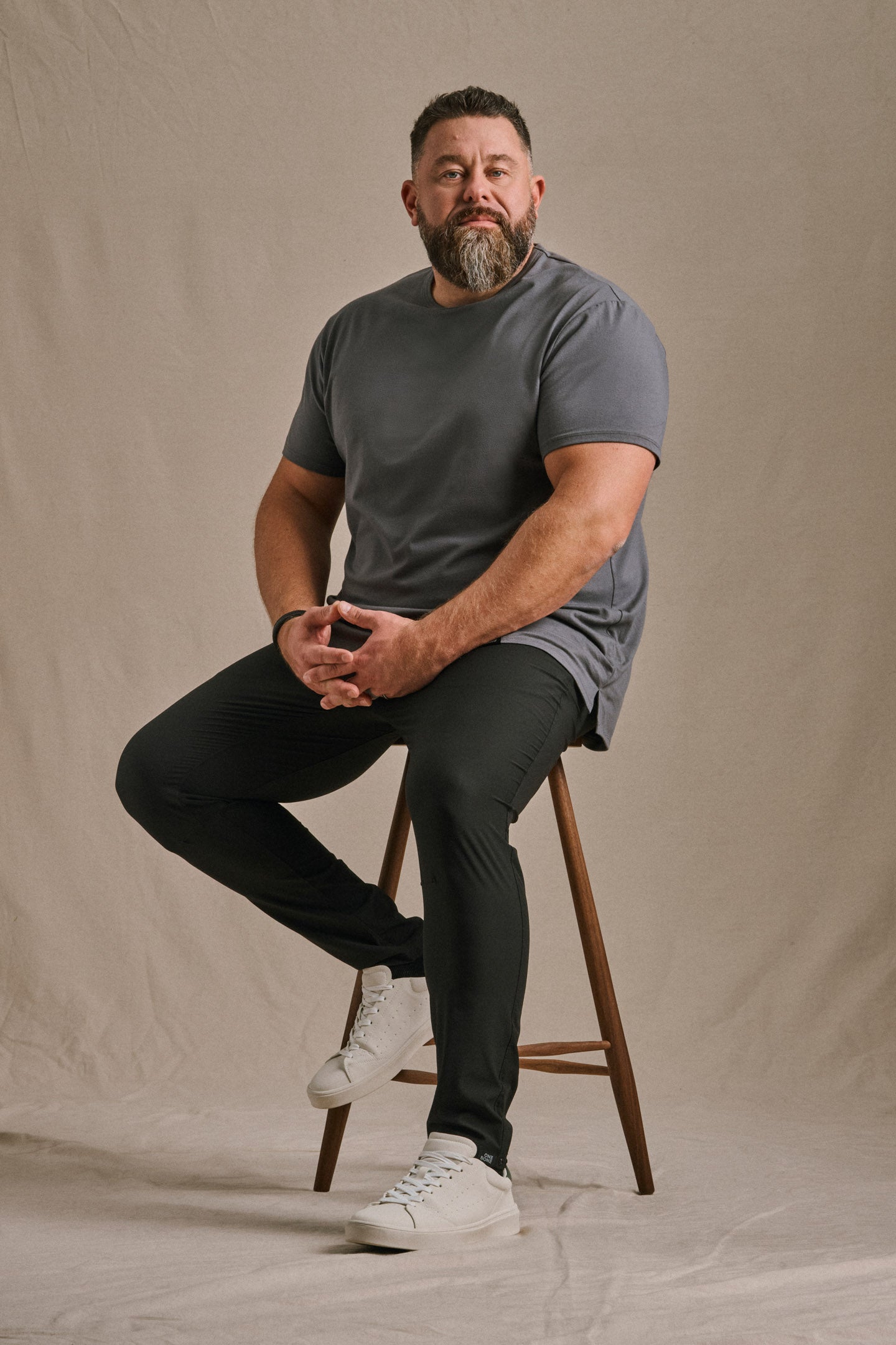 Everywear Pant V2 - Black