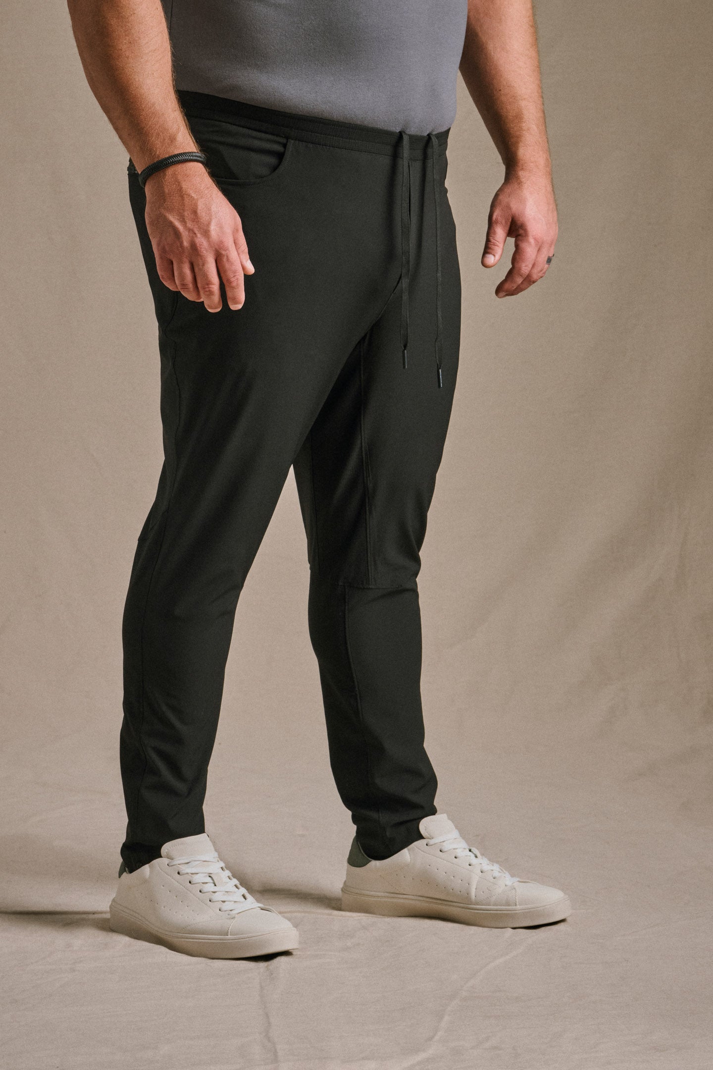 Everywear Pant V2 - Black