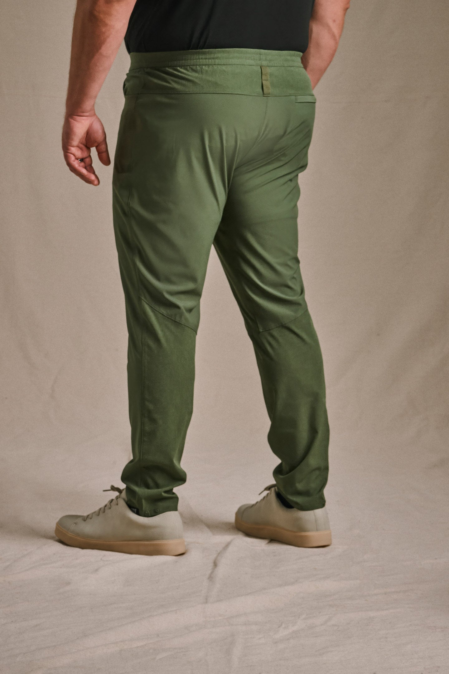 Everywear Pant V2 - Military Green