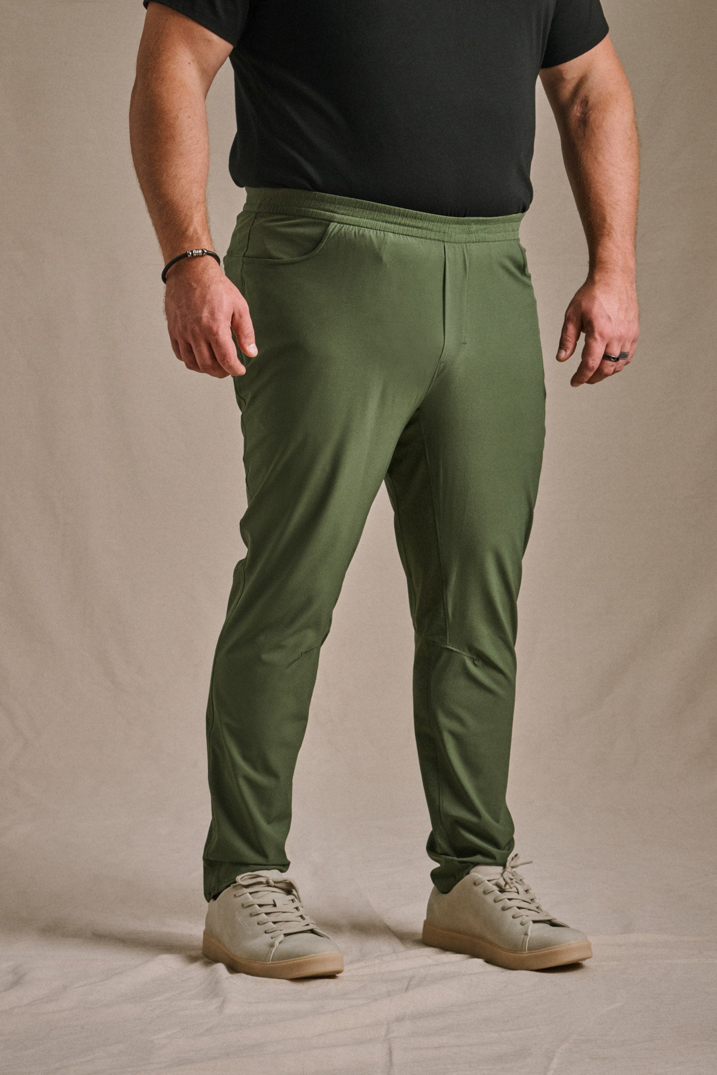 Everywear Pant V2 - Military Green