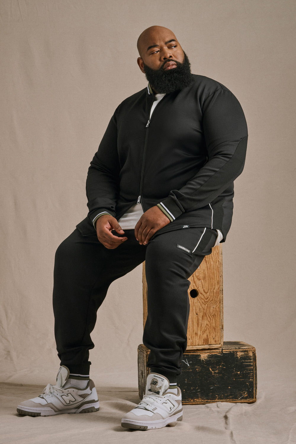 Track Jacket