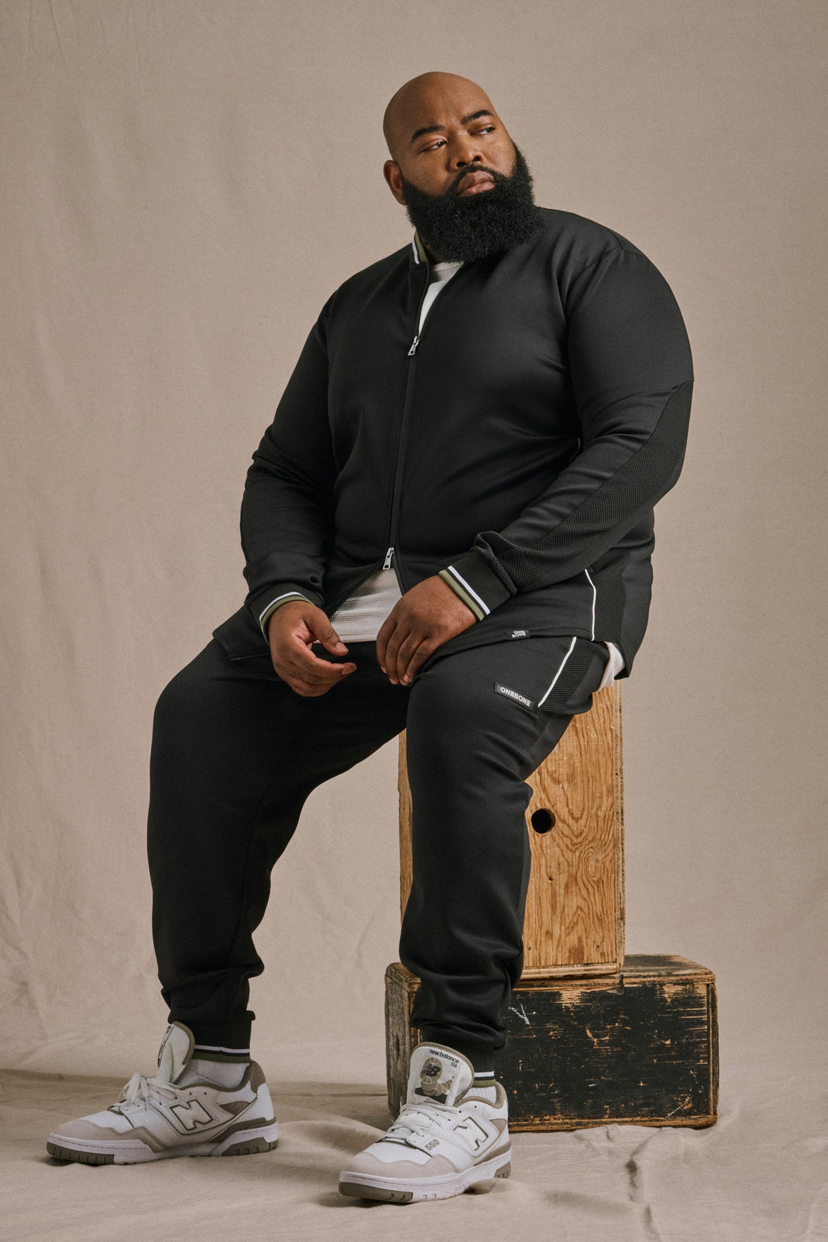 Track Jacket