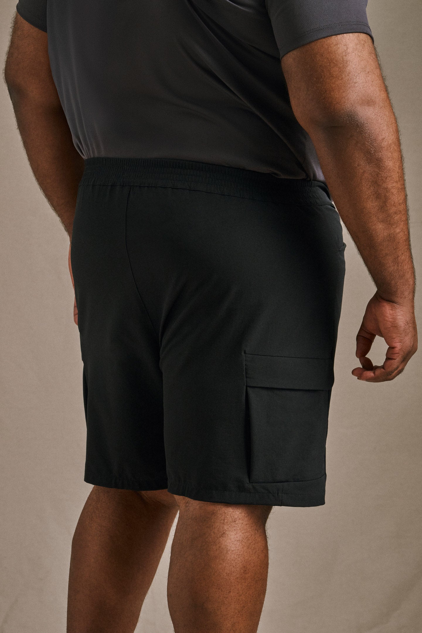 Cargo Short - Black