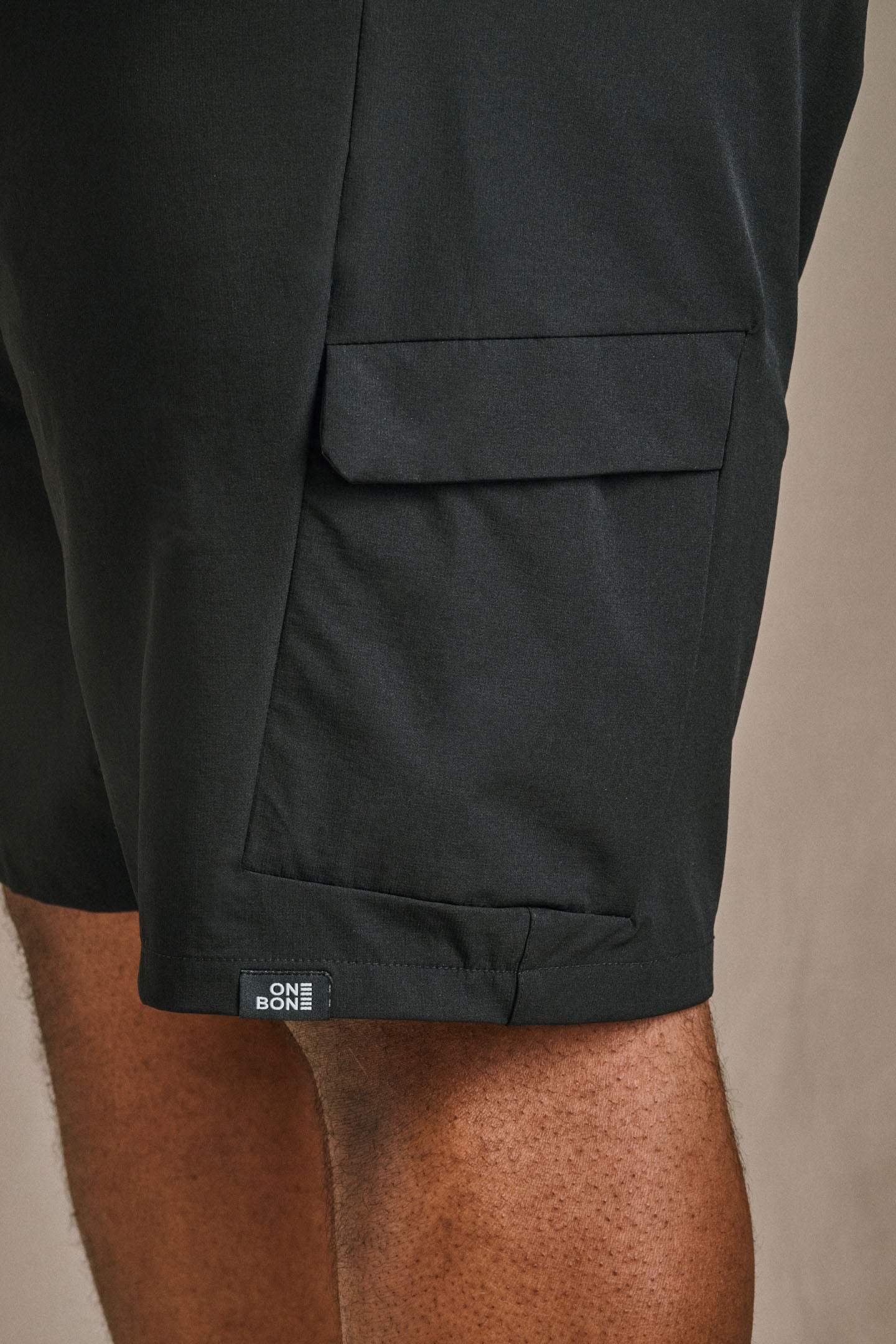 Cargo Short - Black
