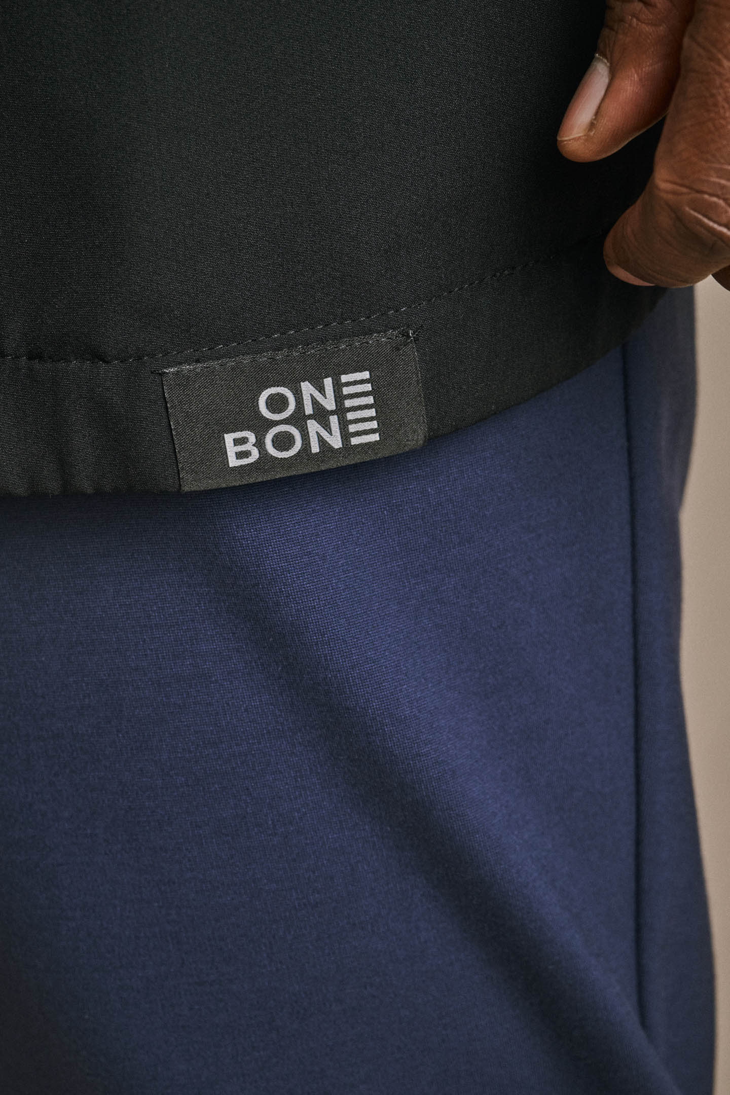 Full Zip Lightweight Coaches Jacket - Black