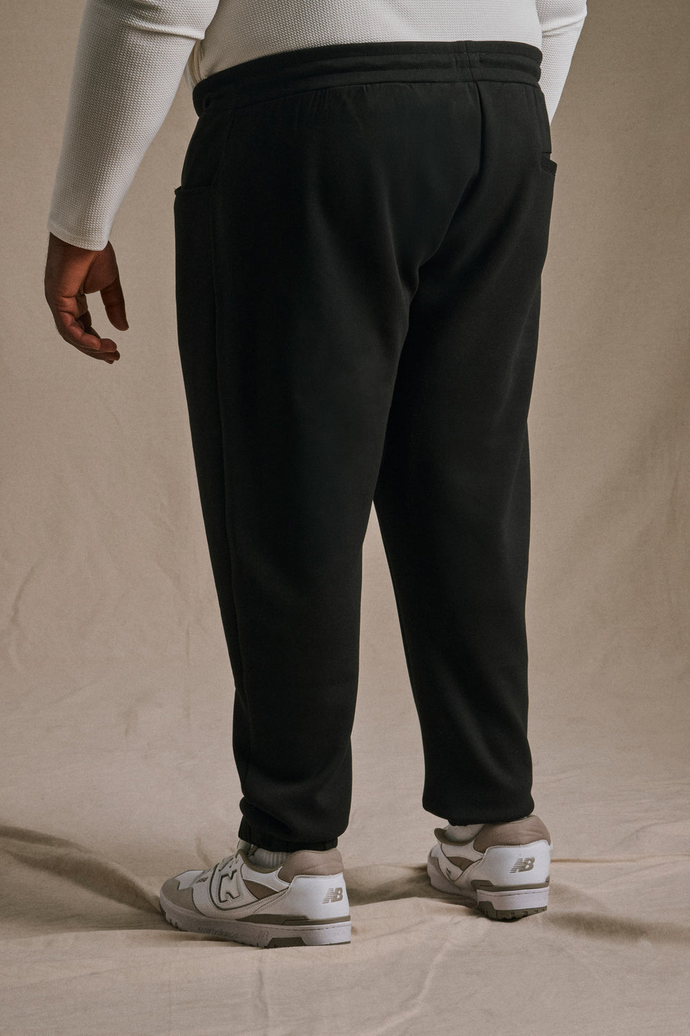 Tech Jogger - Black