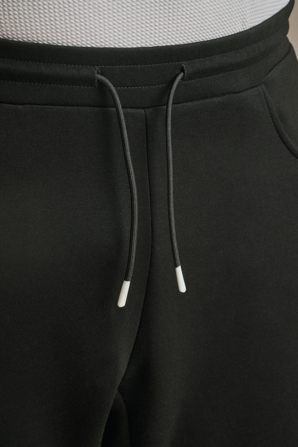 Tech Jogger - Black