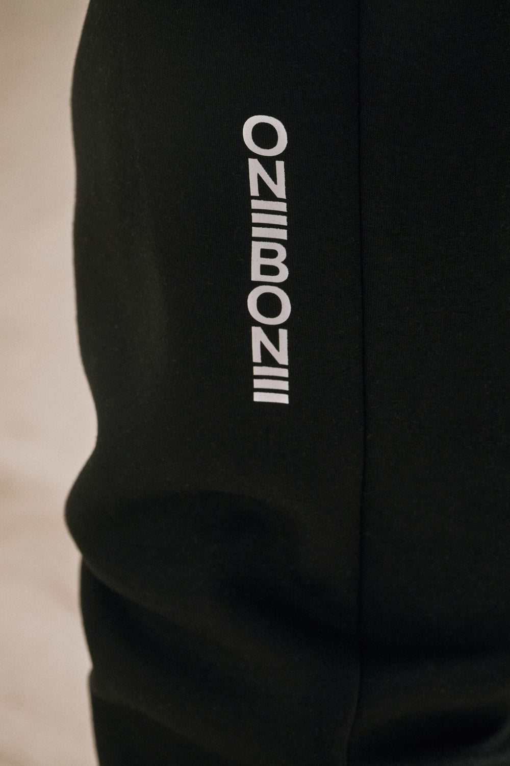 Tech Jogger - Black