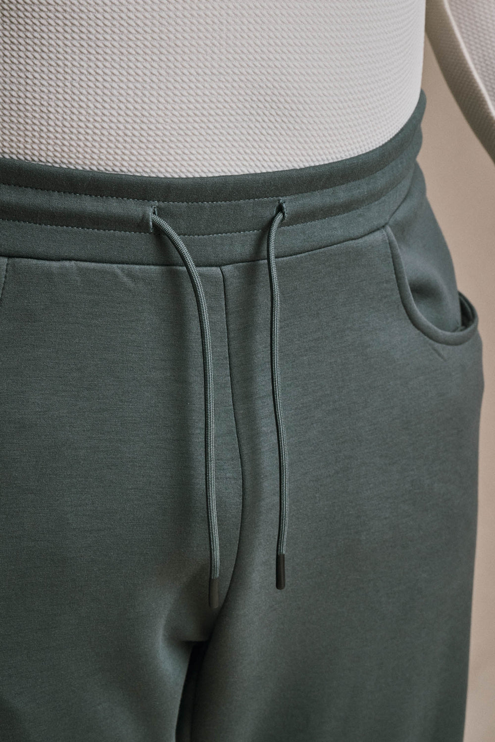 Tech Jogger - Midnight Green