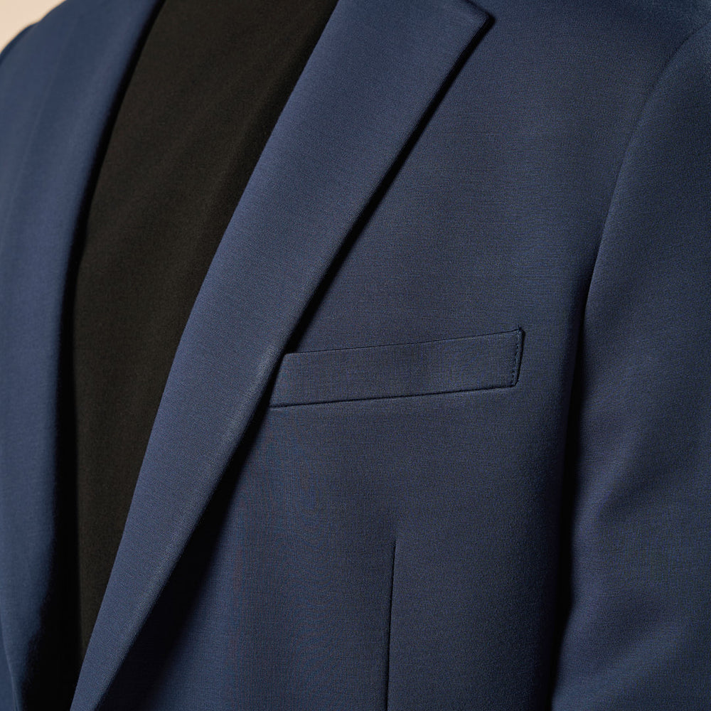 SmartFit Blazer - Light Navy