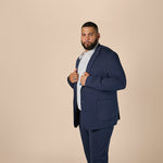 model-specs: Kevin is 6'6" | Size 1