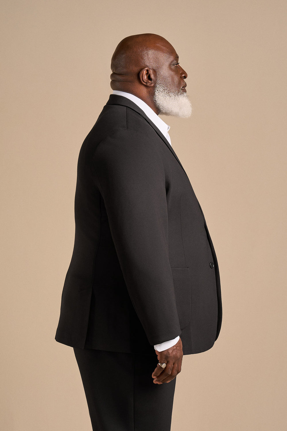 Black Smartfit Suit