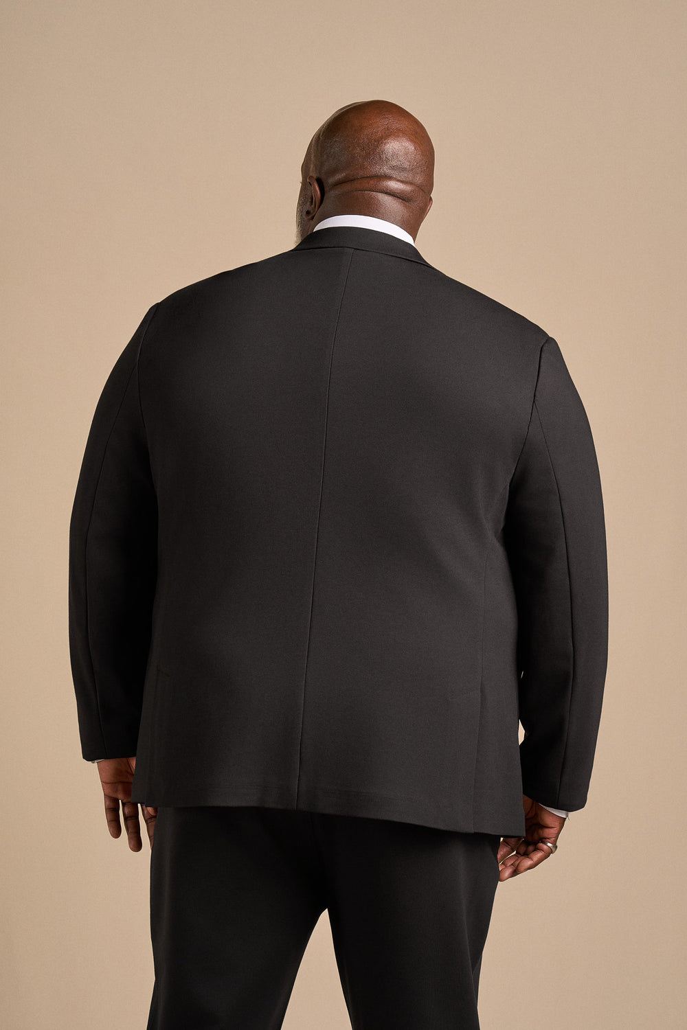 Black Smartfit Suit