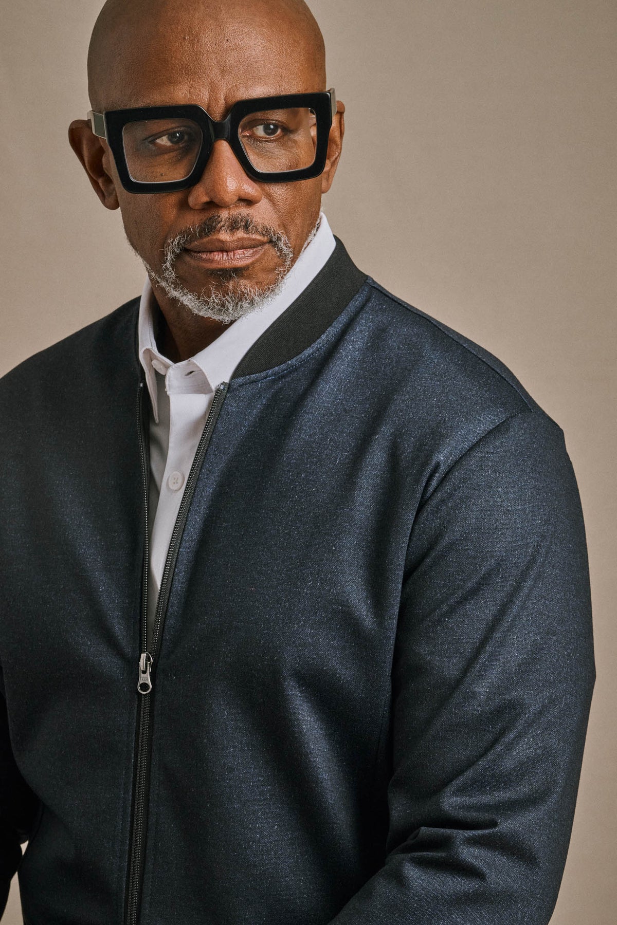 Blouson tout-aller – Denim