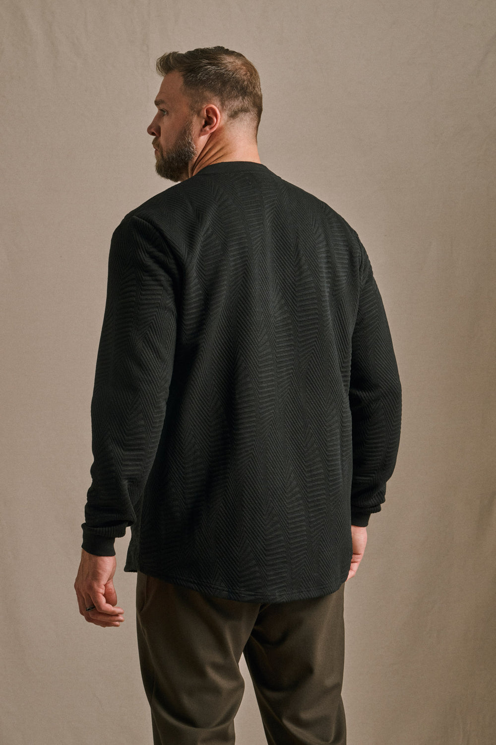 Geo Bomber V2 - Black