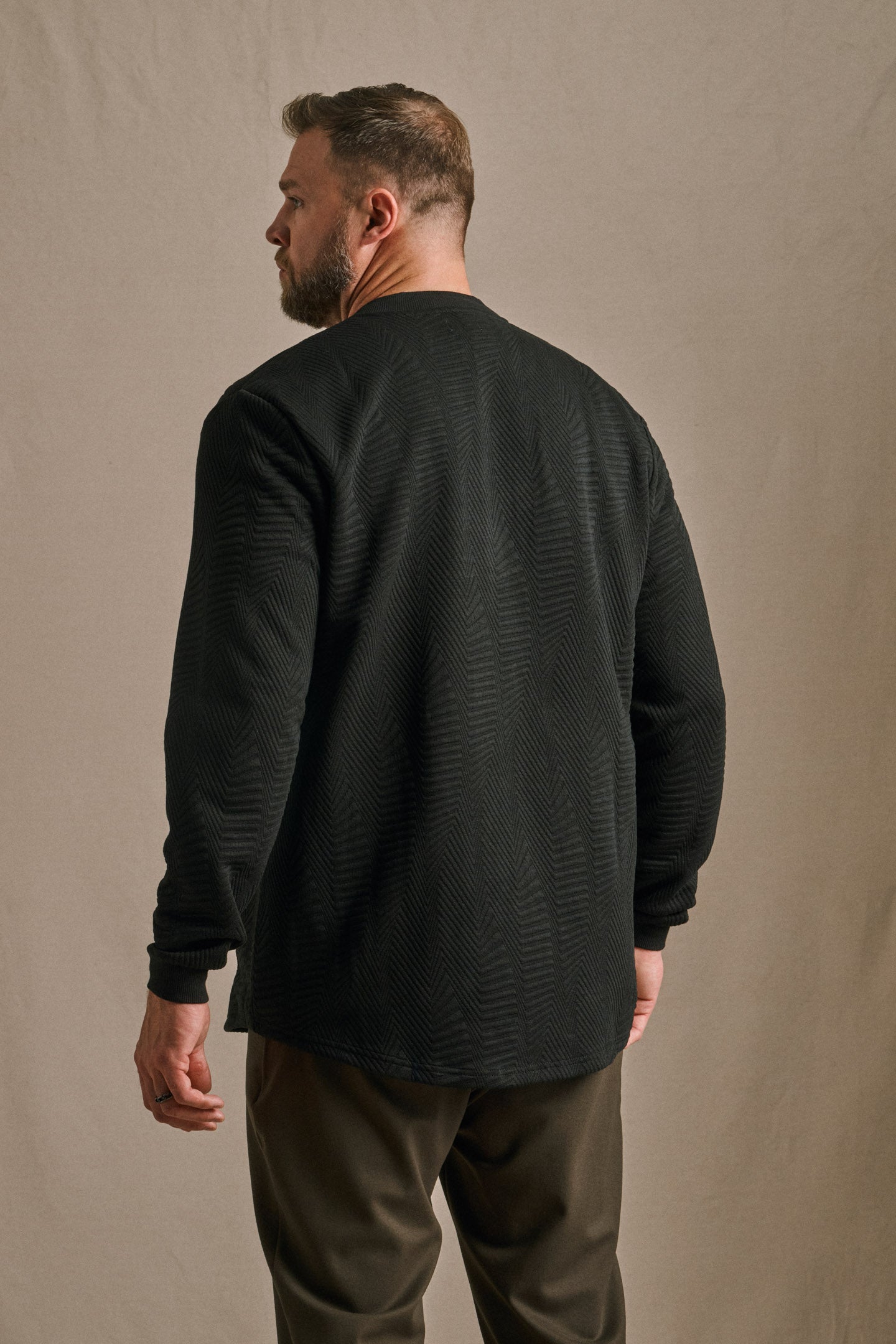 Geo Bomber V2 - Black