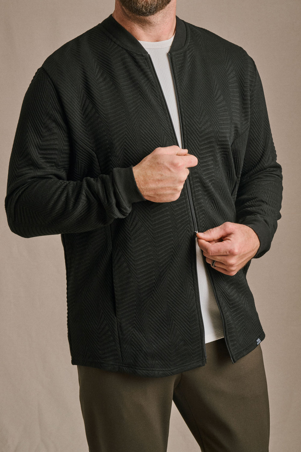 Geo Bomber V2 - Black