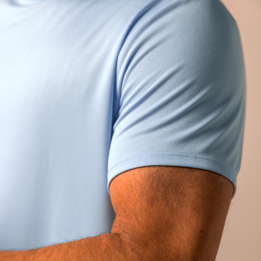 Everywear Tee - Sky Blue