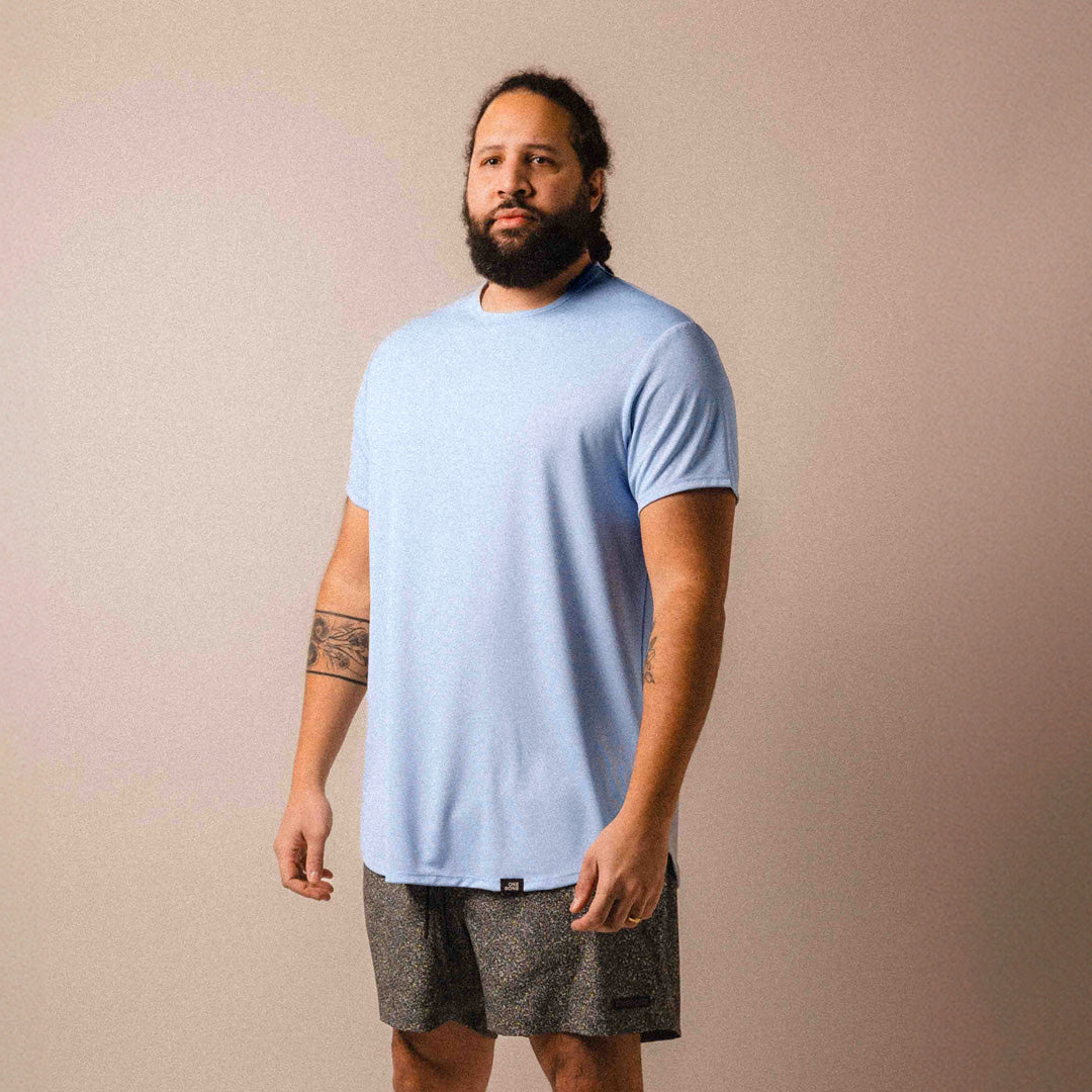 model-specs: Taylor is 6'7 | 285 lbs | size 1