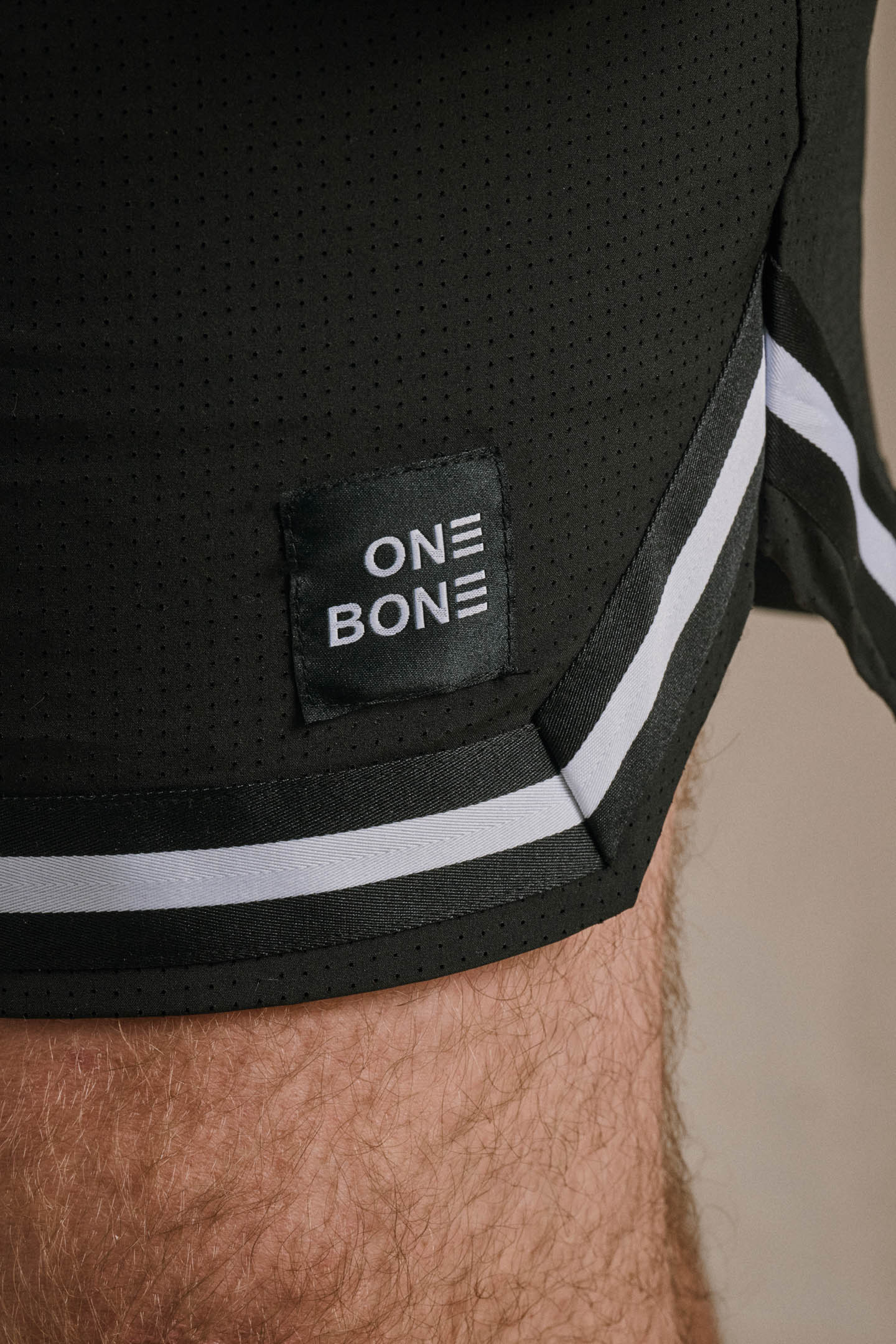 Athletic Short - Black