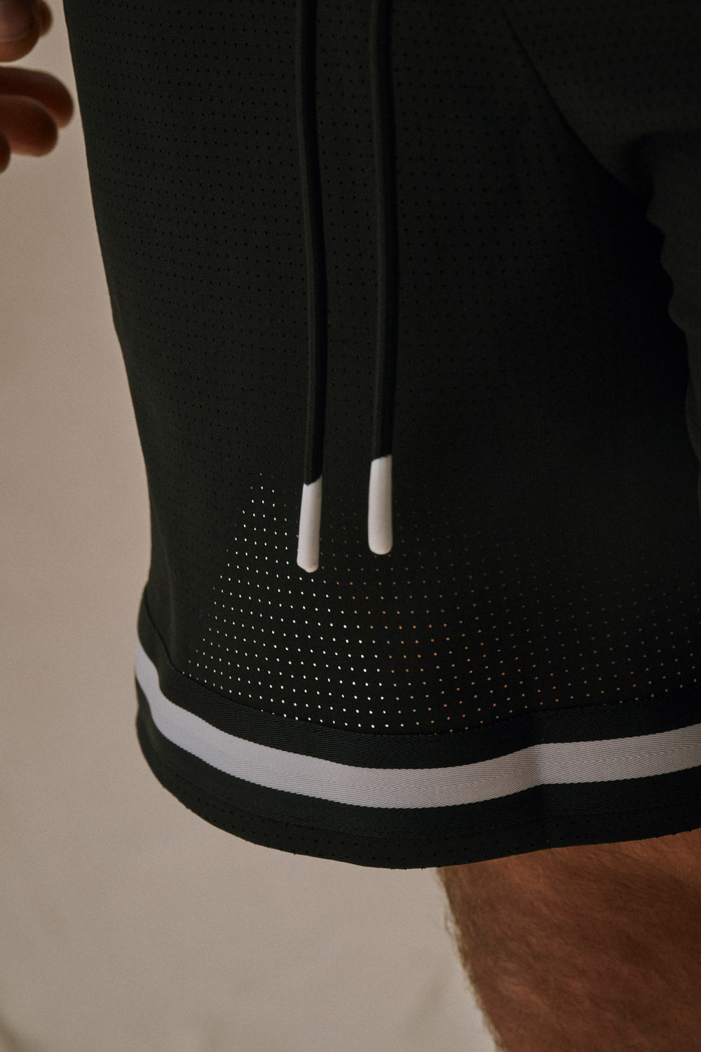 Athletic Short - Black