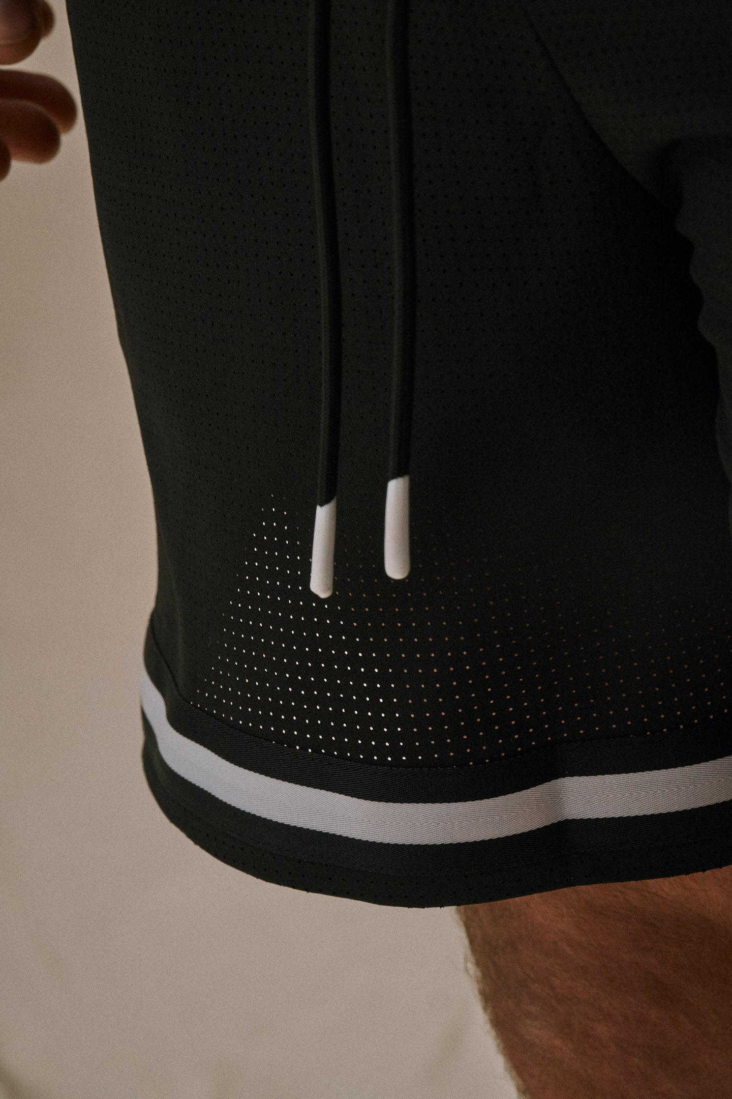 Athletic Short - Black