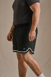 Short de sport - Noir
