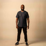 model-specs: Pete is 5'11 | 184 lbs | size -1