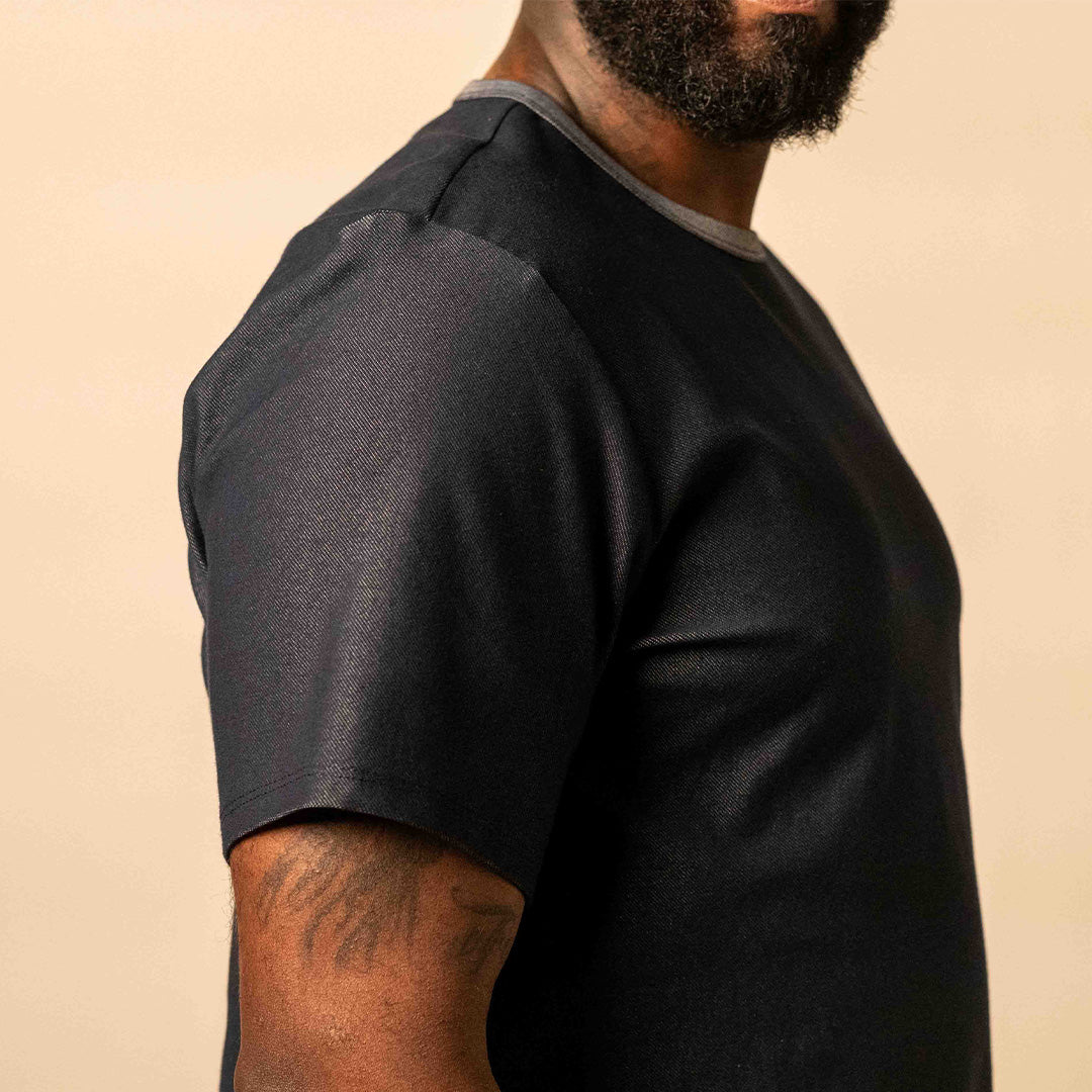 Denim T-Shirt