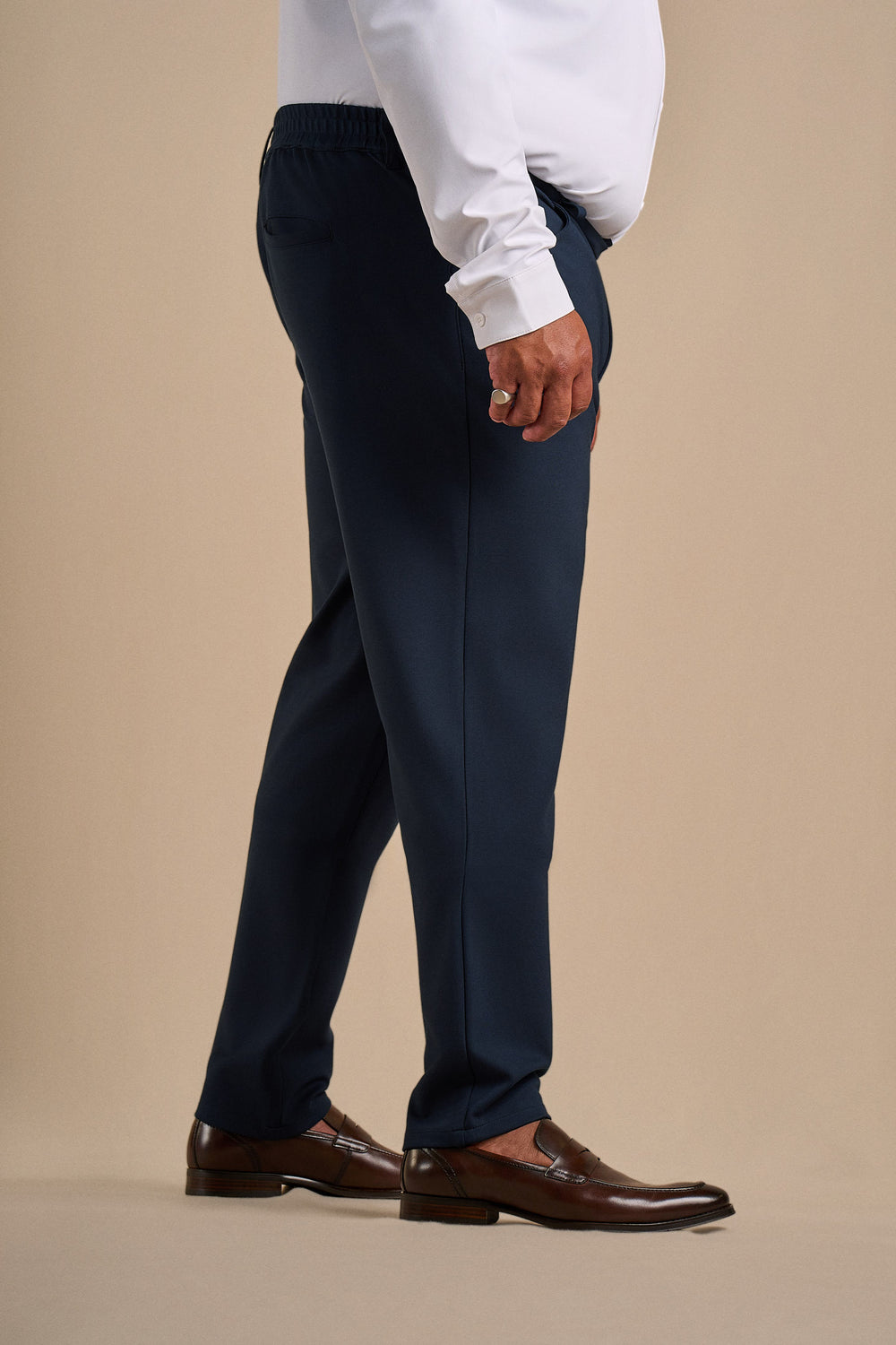 Navy Smartfit Suit