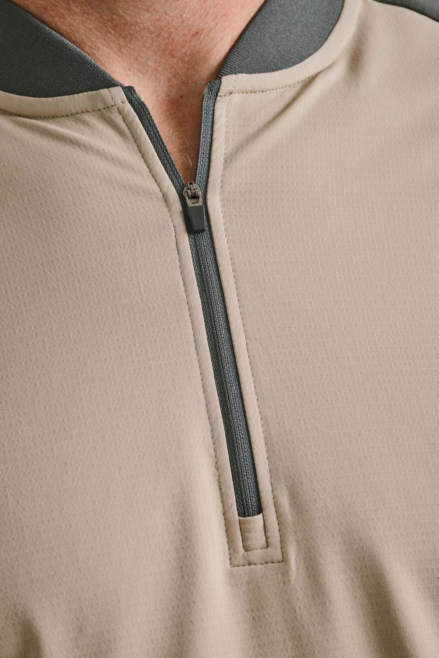 Performance Quarter Zip