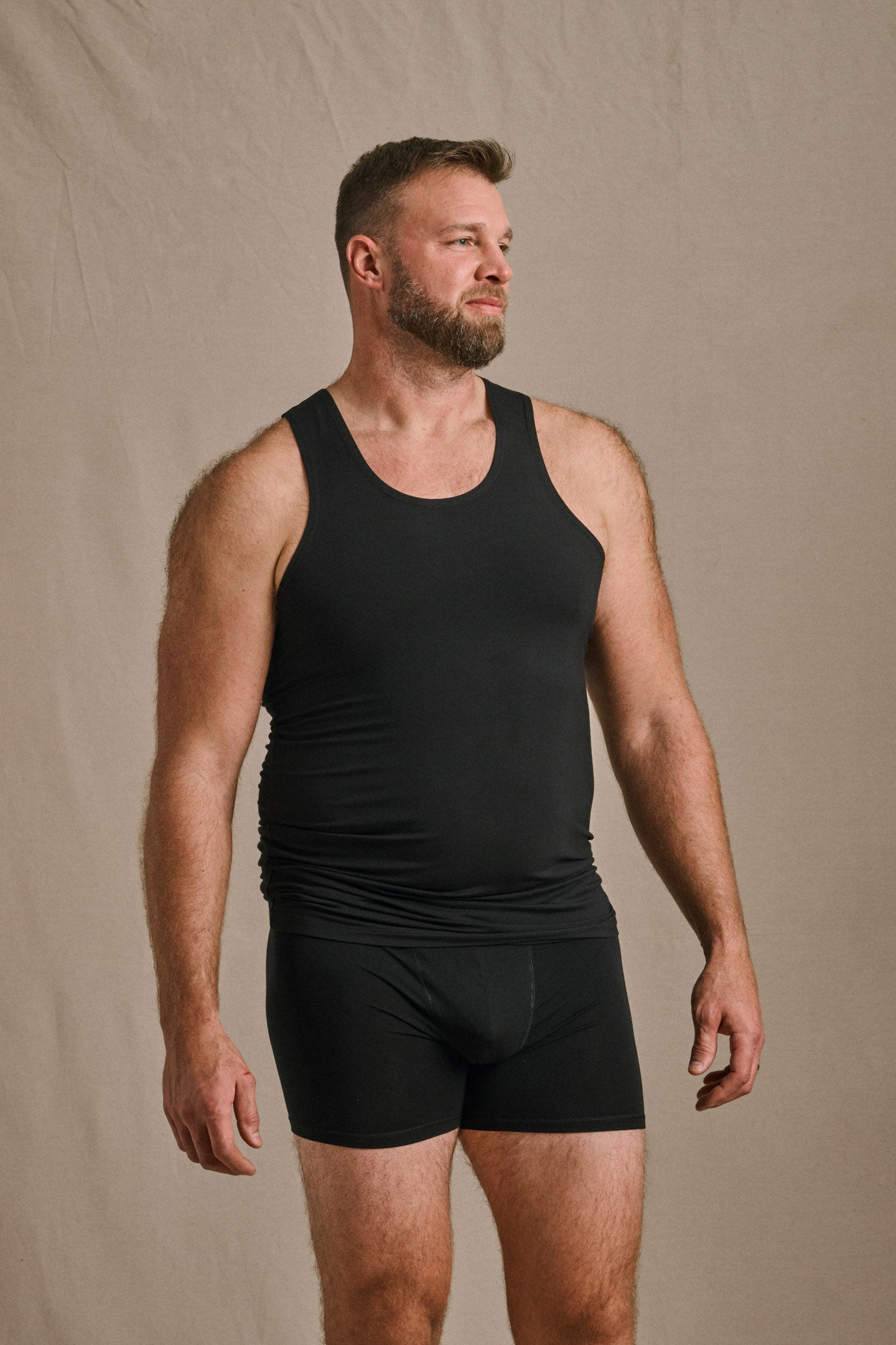 Débardeur - Mini Scoop - Noir