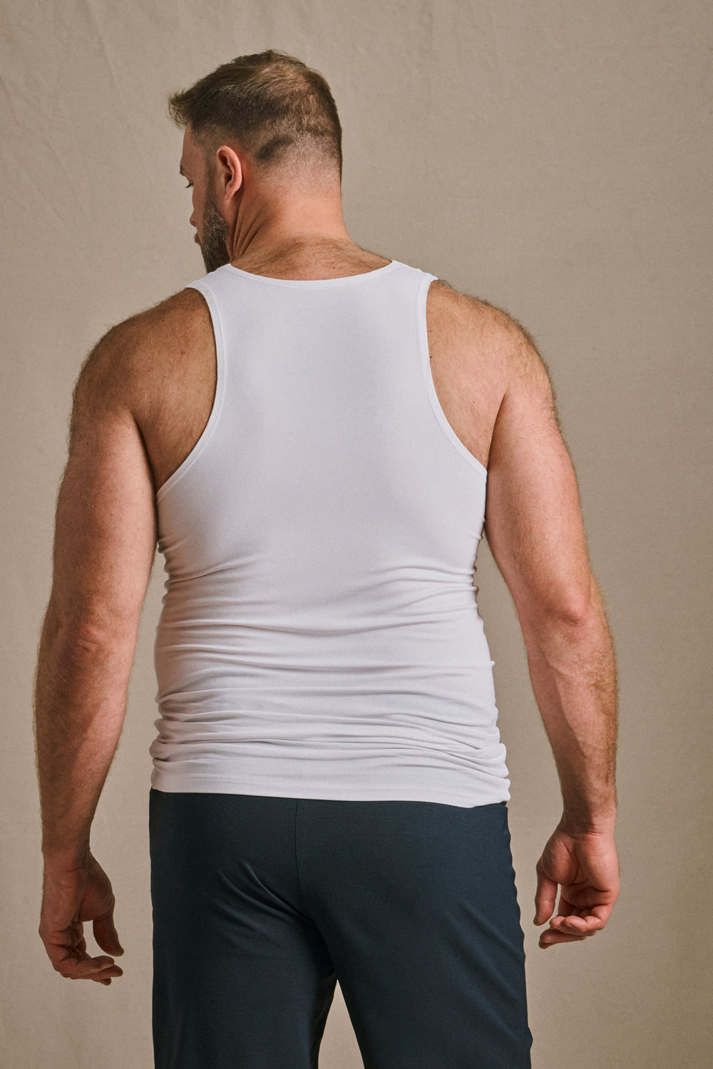 Undershirt - White