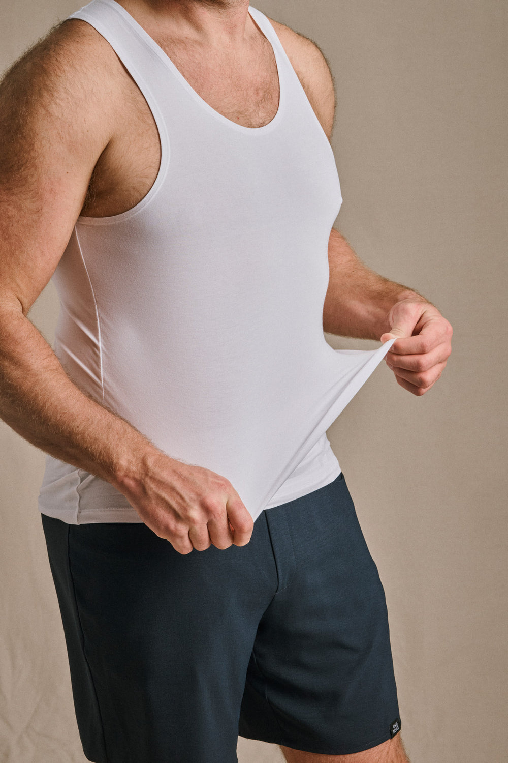 Undershirt - White