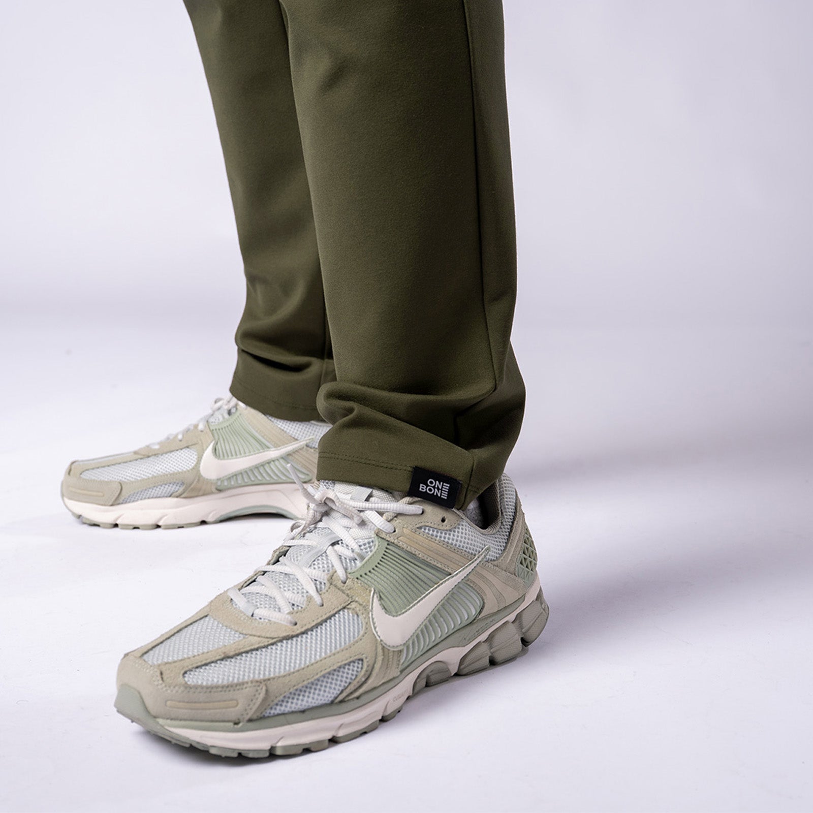 Outwork Pant V2 - Military Green