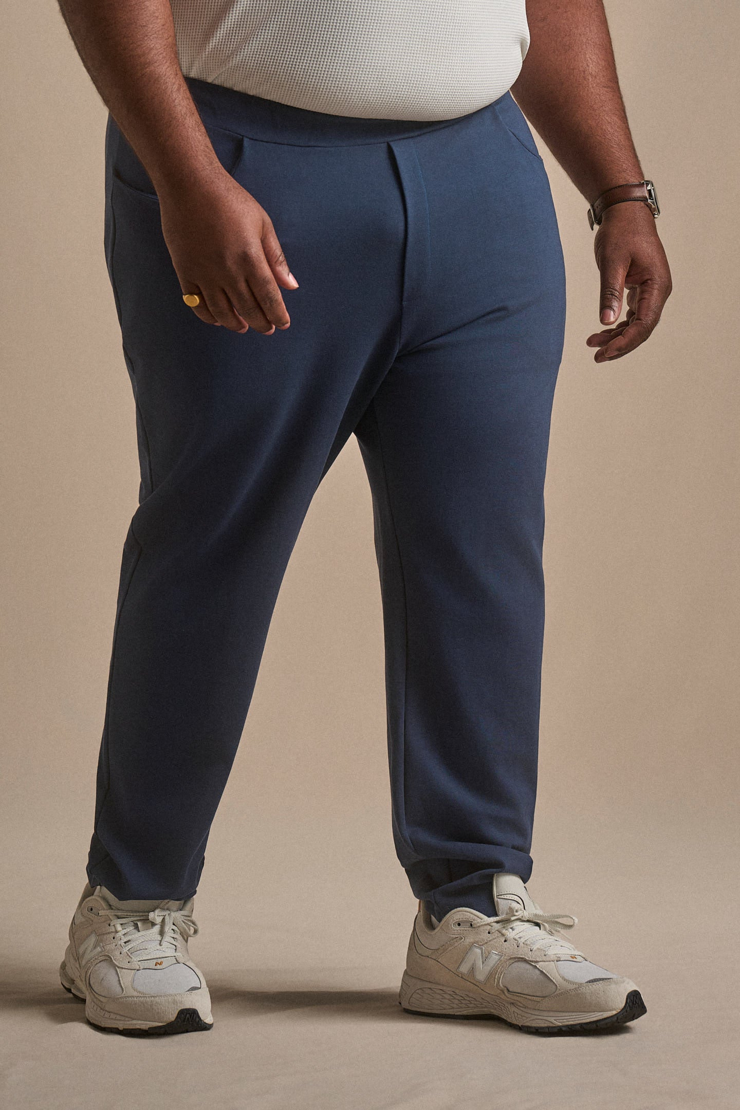 Outwork Pant V2 - Light Navy