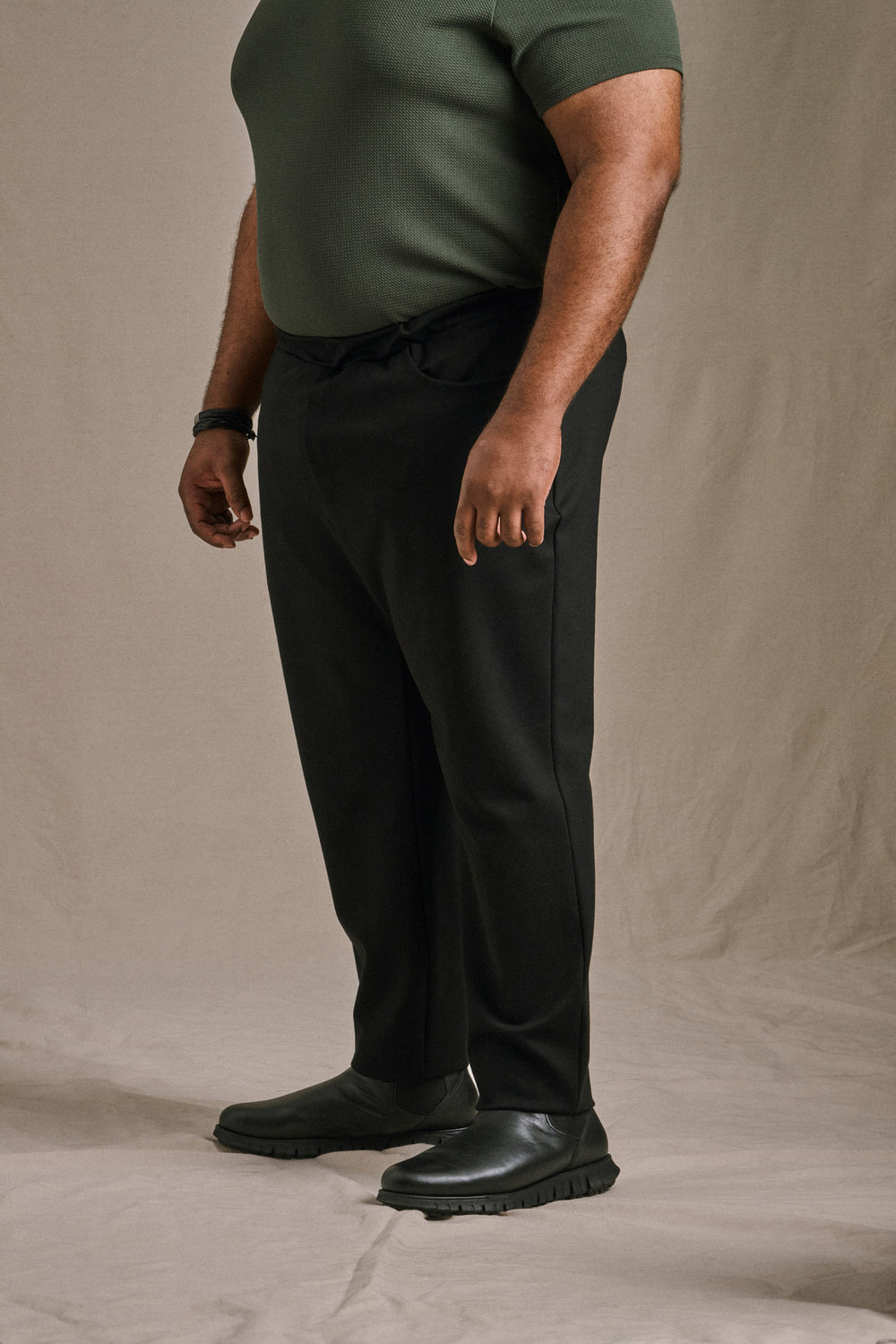 Outwork Pant V2 - Black