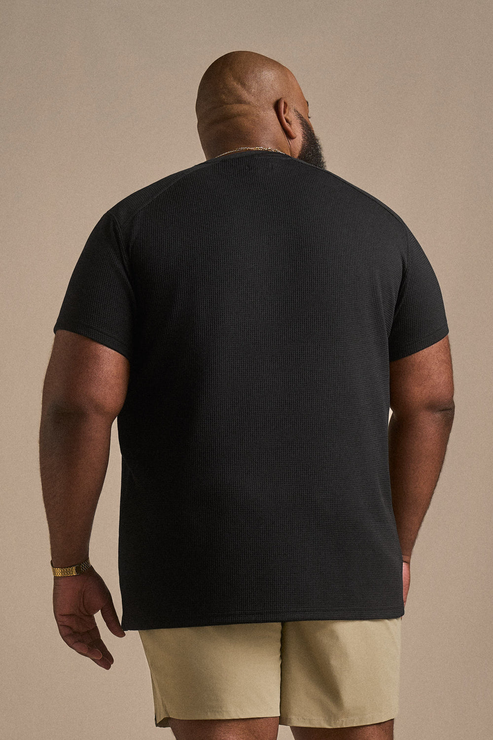 AirKnit Tee - Black