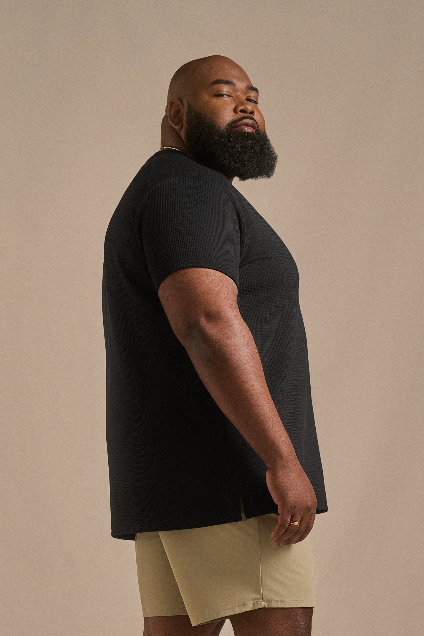 AirKnit Tee - Black