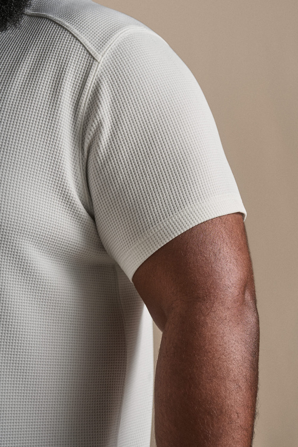 AirKnit Tee - White